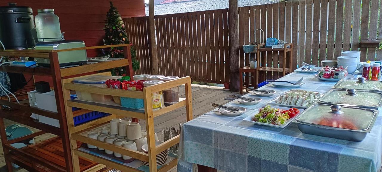 Ta Yai Homestay Ko Kut Екстер'єр фото