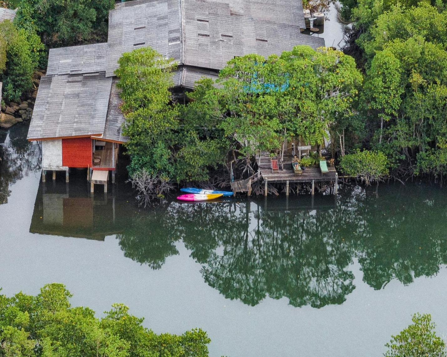 Ta Yai Homestay Ko Kut Екстер'єр фото