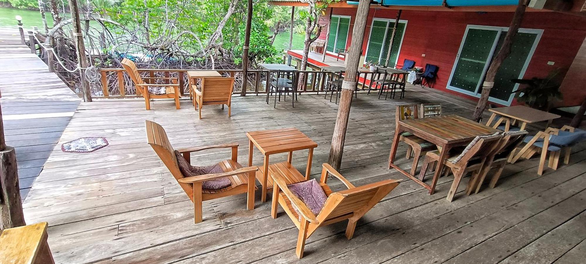 Ta Yai Homestay Ko Kut Екстер'єр фото