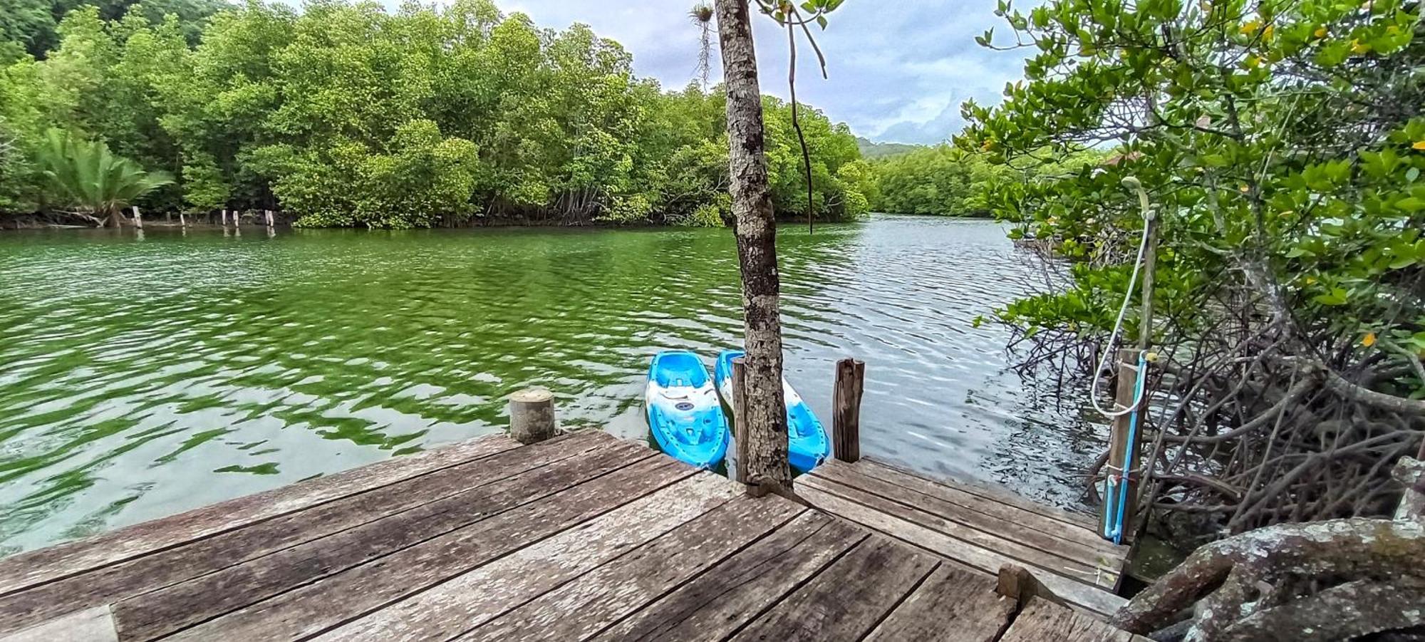 Ta Yai Homestay Ko Kut Екстер'єр фото