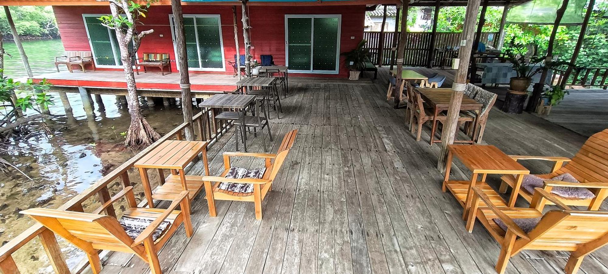 Ta Yai Homestay Ko Kut Екстер'єр фото